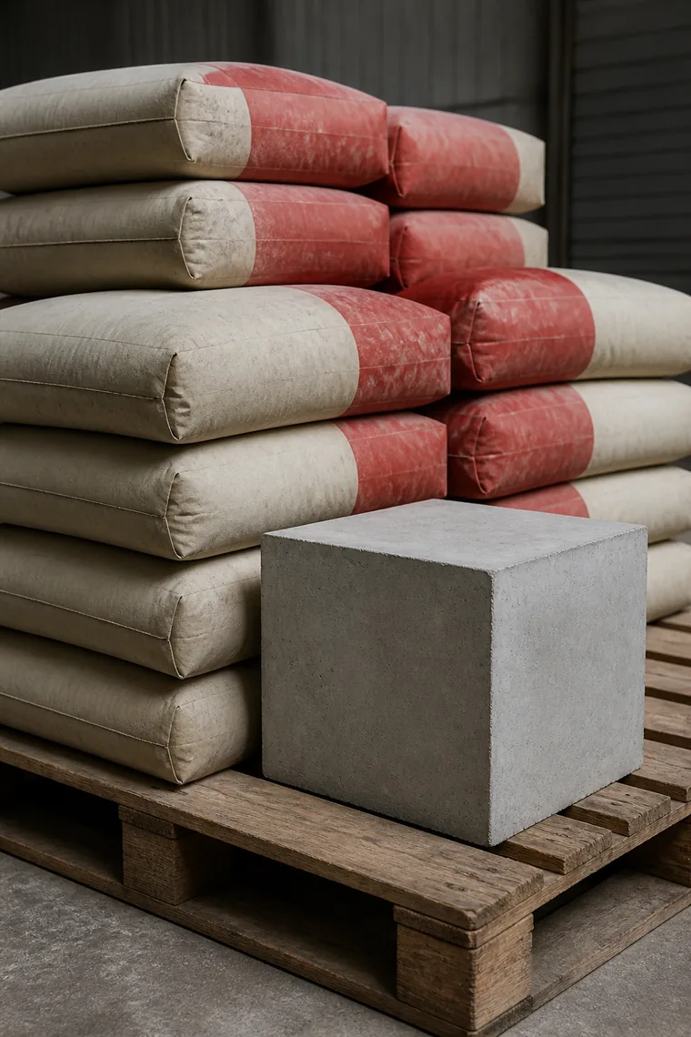 Cement and Cement-Based Products
