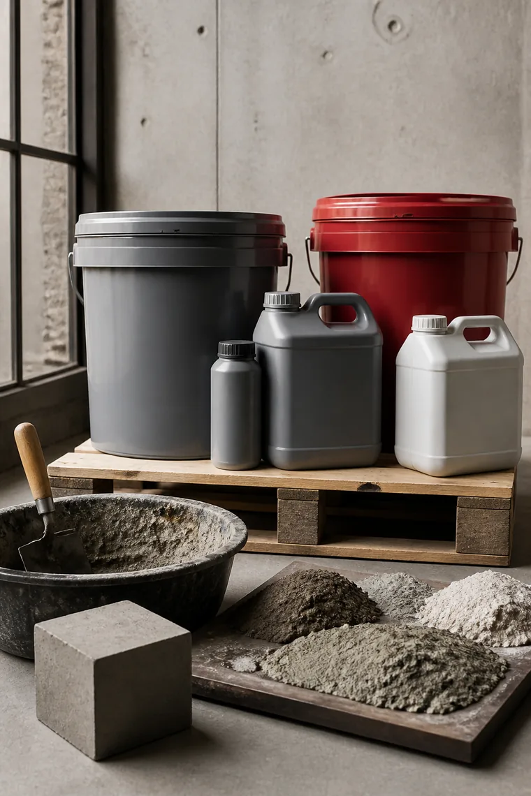 Construction Chemicals