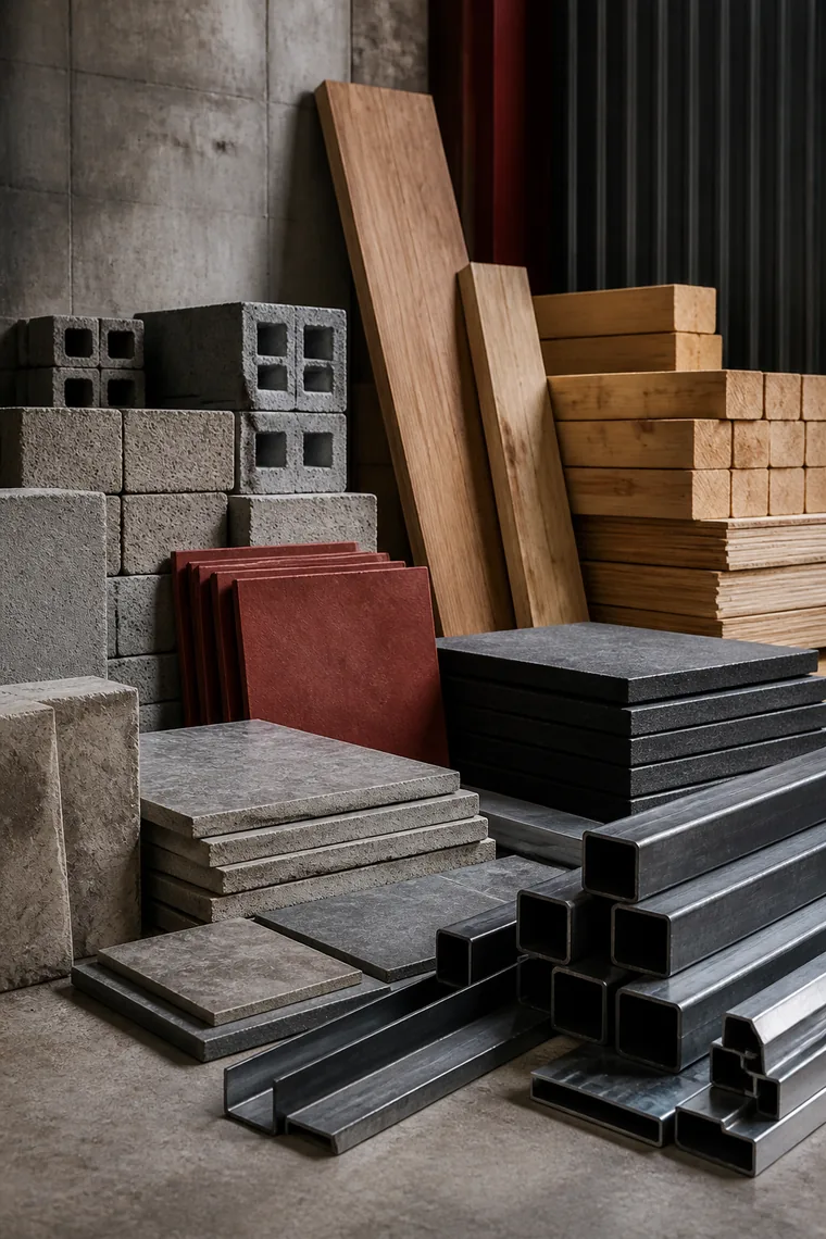 General Construction Materials