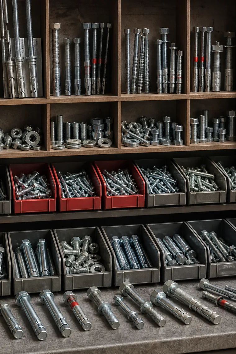 Hardware and Fastening Solutions