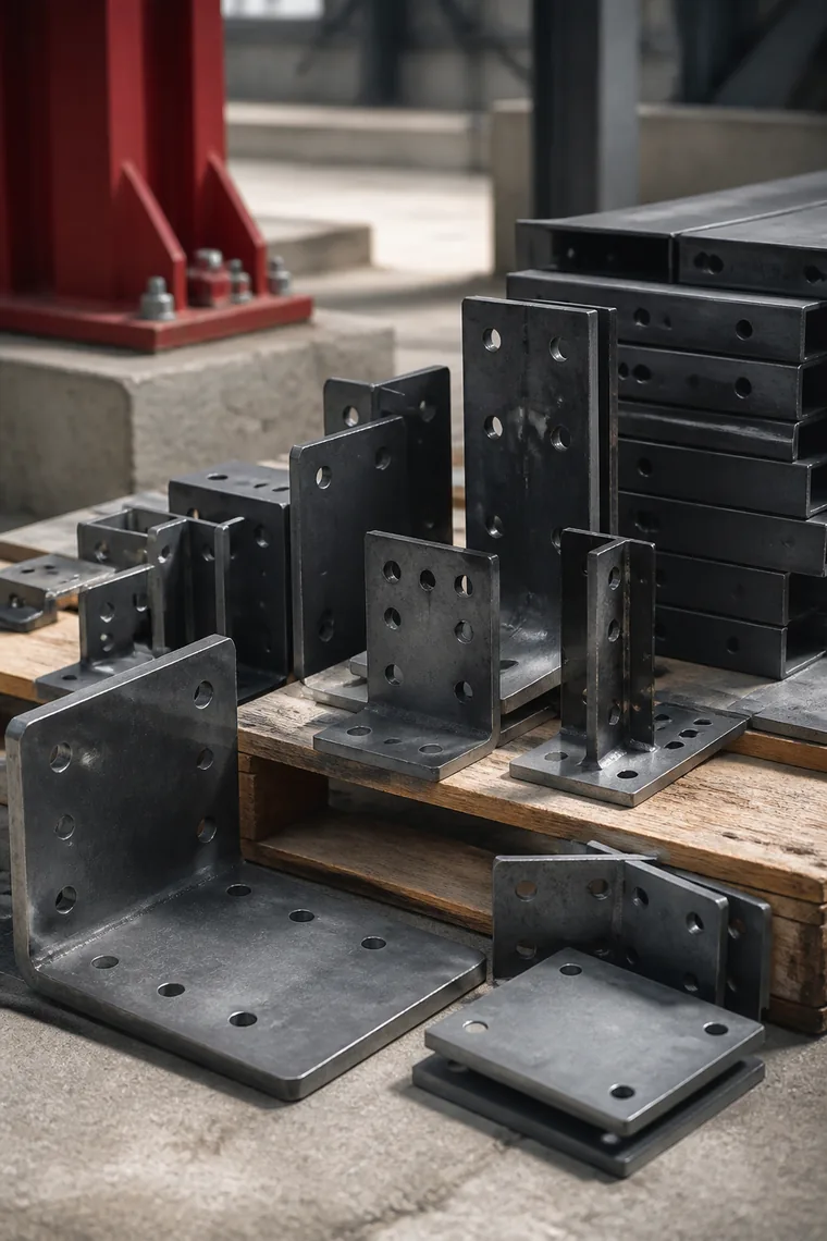 Industrial Building Components