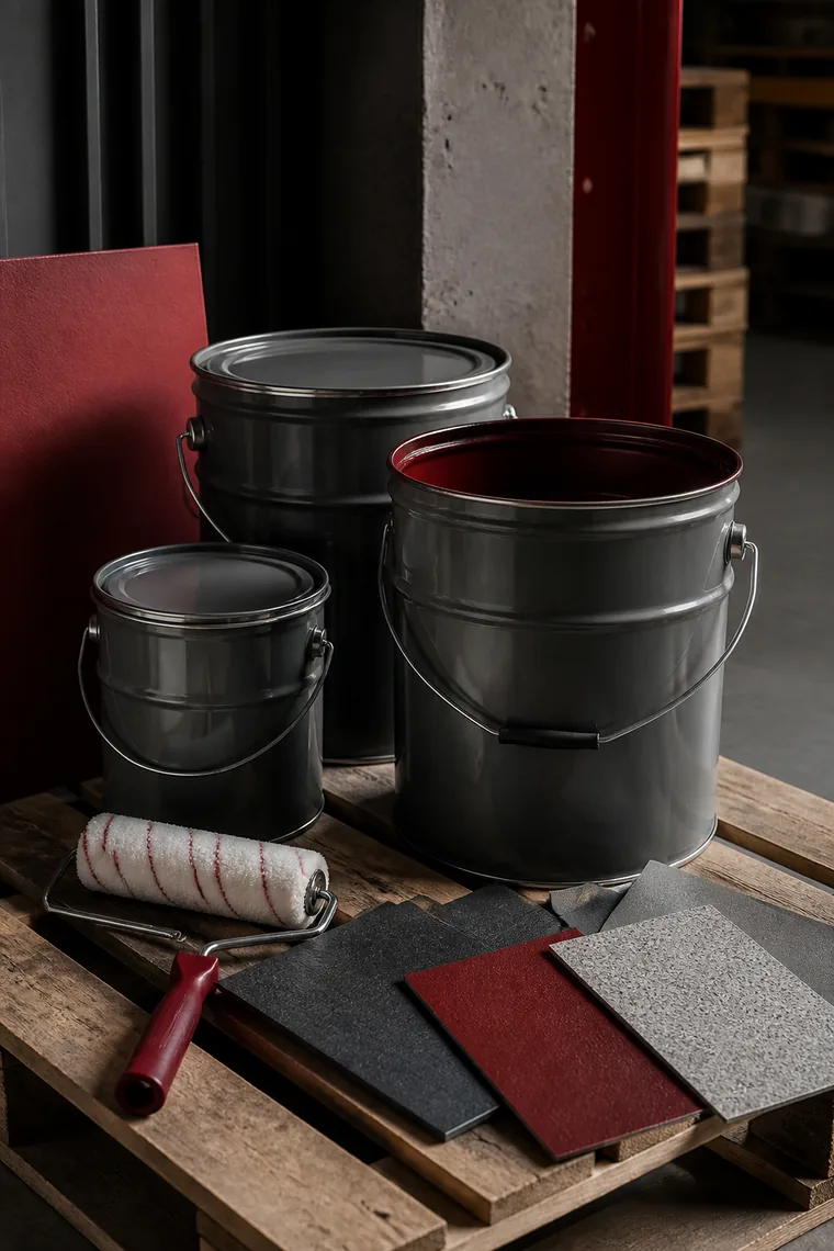 Paints and Protective Coatings