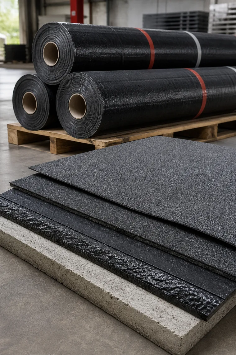 Waterproofing Systems